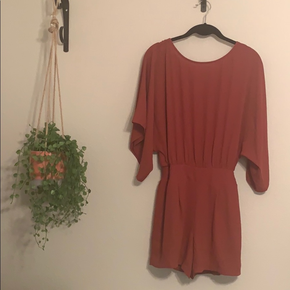 WHBM Romper NWT
